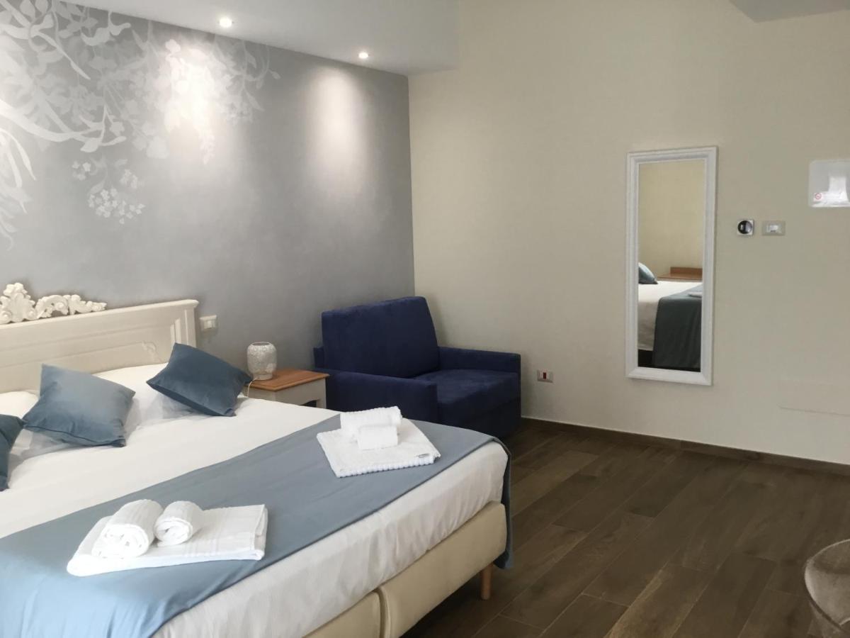 Cavaliere Suite & Rooms Матера Экстерьер фото