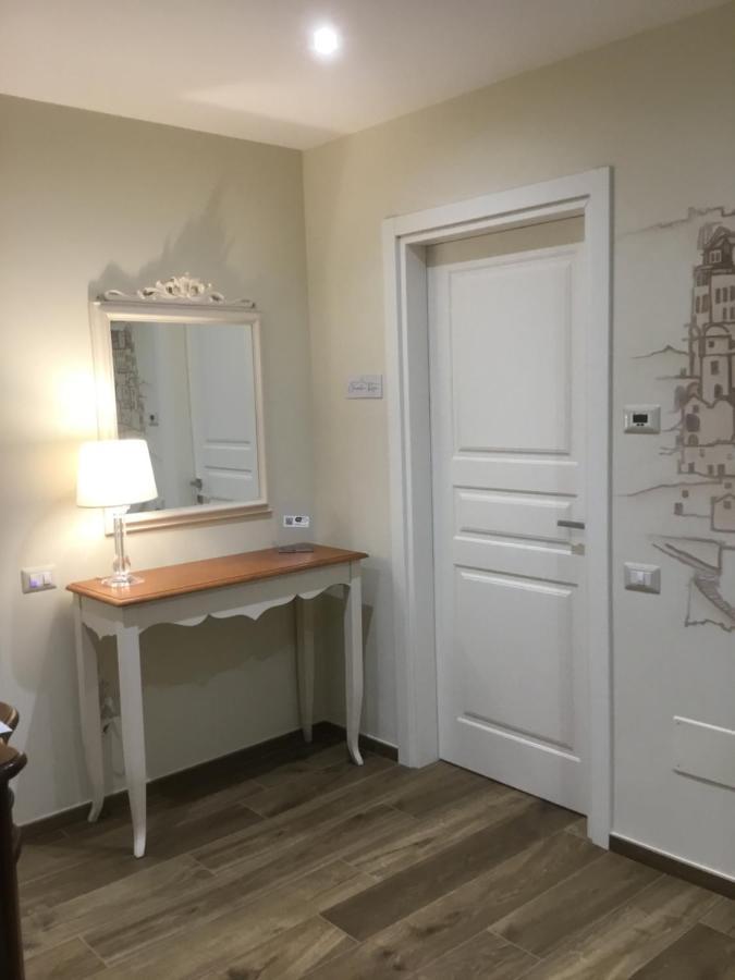 Cavaliere Suite & Rooms Матера Экстерьер фото