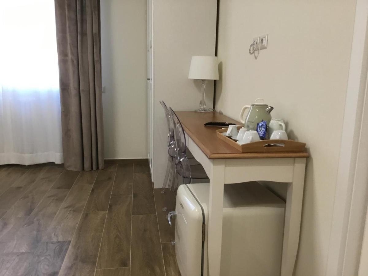 Cavaliere Suite & Rooms Матера Экстерьер фото