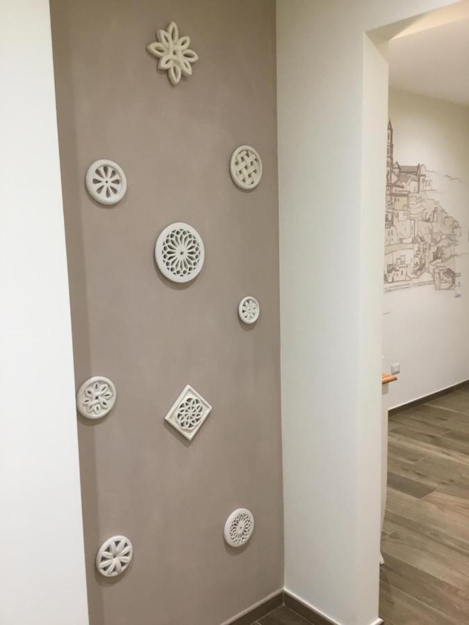 Cavaliere Suite & Rooms Матера Экстерьер фото