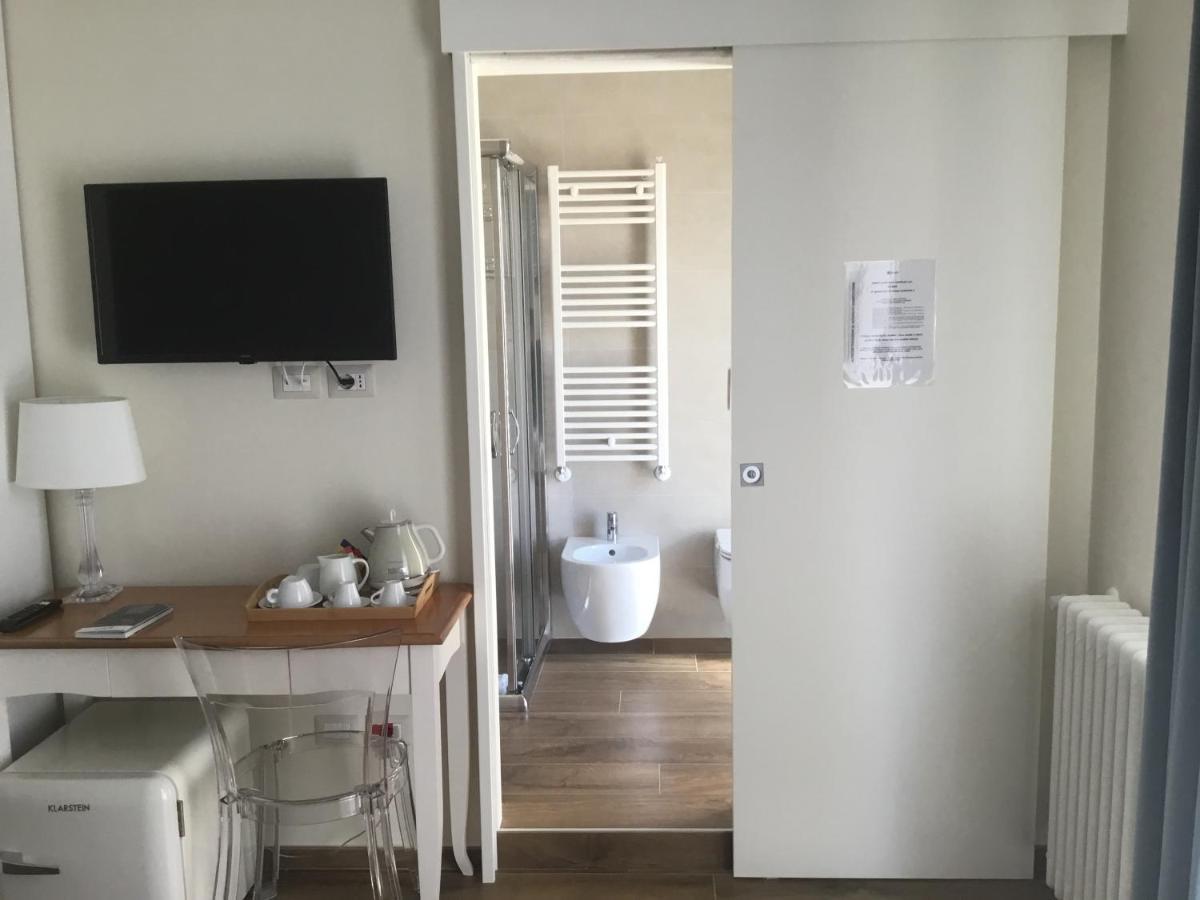 Cavaliere Suite & Rooms Матера Экстерьер фото